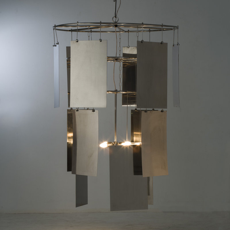 Oakland 4 - Light Chandelier