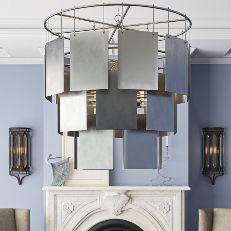 Oakland 4 - Light Chandelier