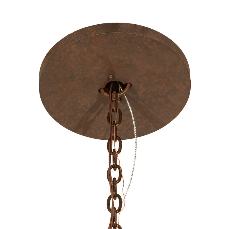 Obsidian 12 - Light Pendant