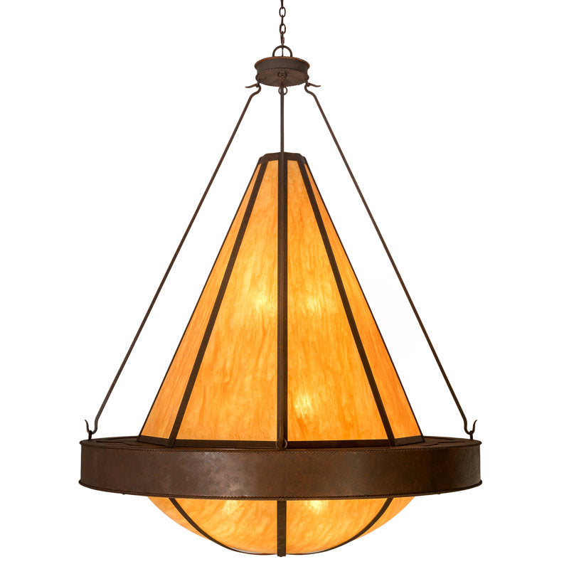Obsidian 12 - Light Pendant