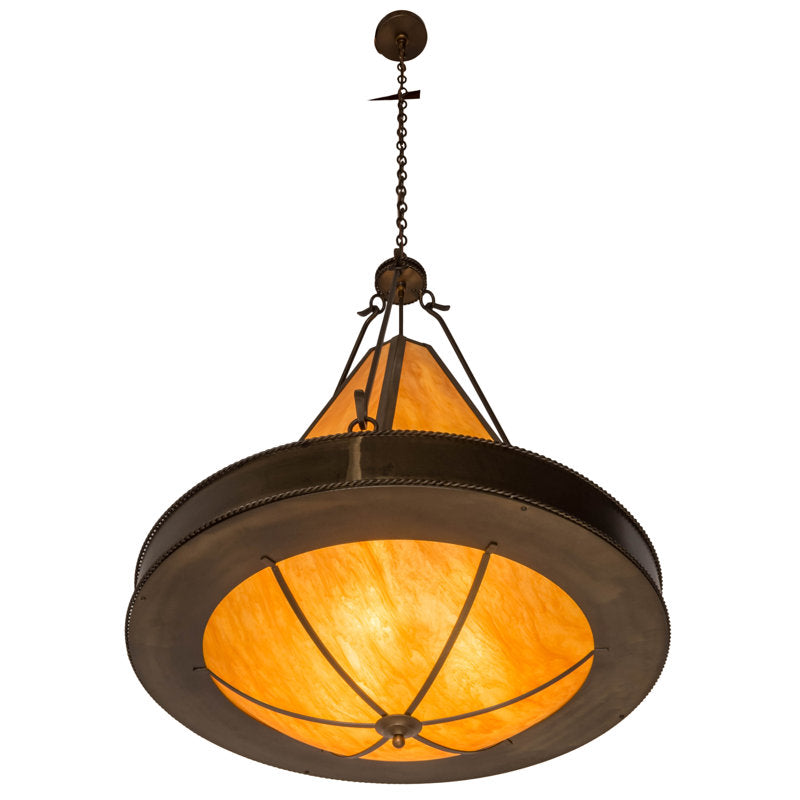 Obsidian 6 - Light Pendant