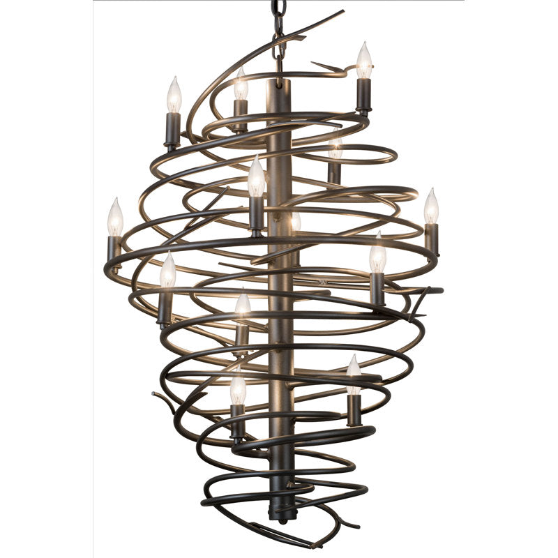 Ocanas 13 - Light Chandelier