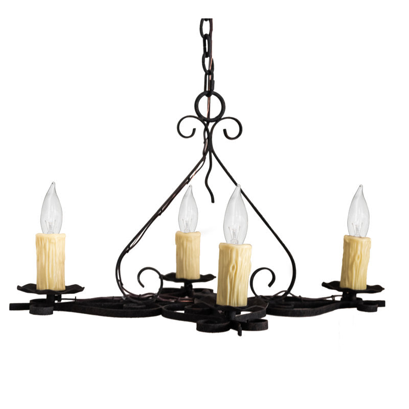 Occil 4 - Light Chandelier
