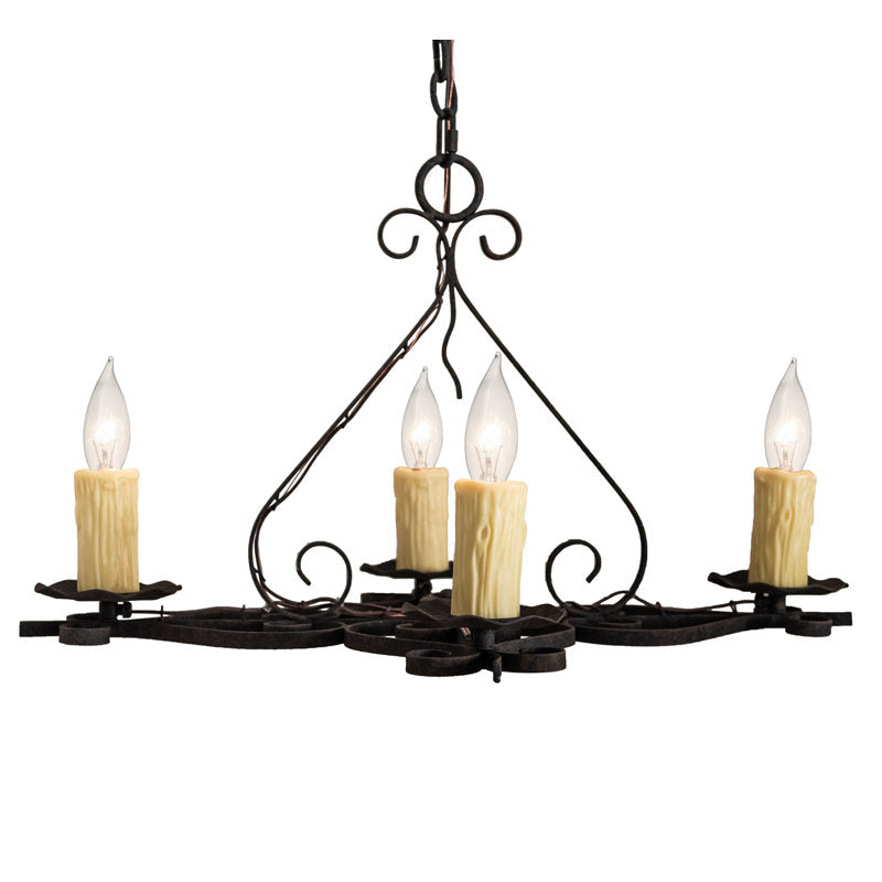 Occil 4 - Light Chandelier
