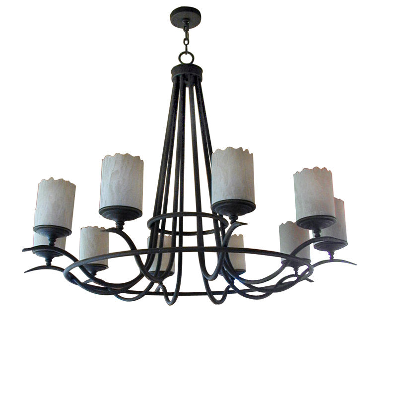 Octavia 10 - Light Chandelier