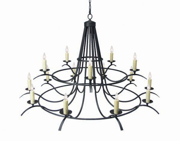 Octavia 15 - Light Chandelier