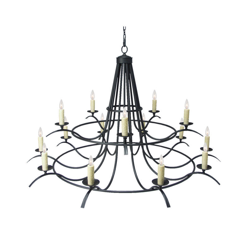 Octavia 15 - Light Chandelier