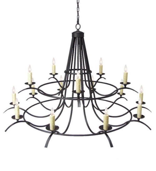 Octavia 15 - Light Chandelier