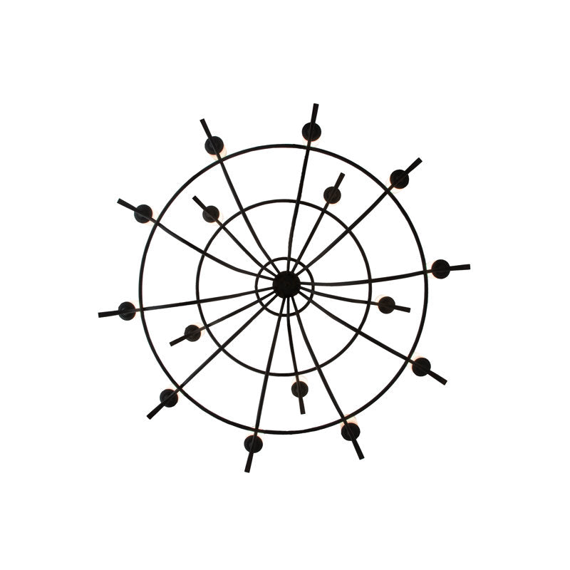 Octavia 15 - Light Chandelier