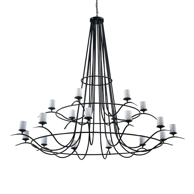 Octavia 18 - Light Chandelier