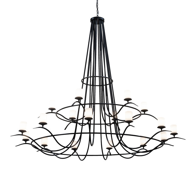 Octavia 18 - Light Chandelier
