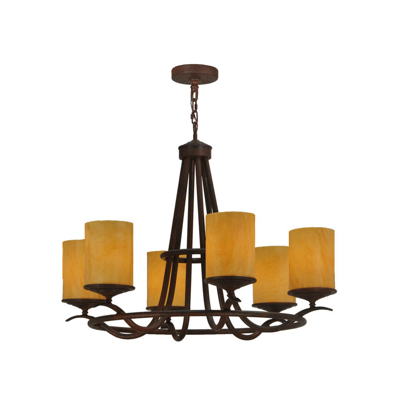 Octavia 6 - Light Chandelier
