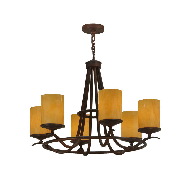 Octavia 6 - Light Chandelier