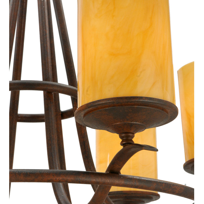 Octavia 6 - Light Chandelier