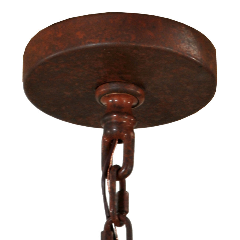 Octavia 6 - Light Chandelier