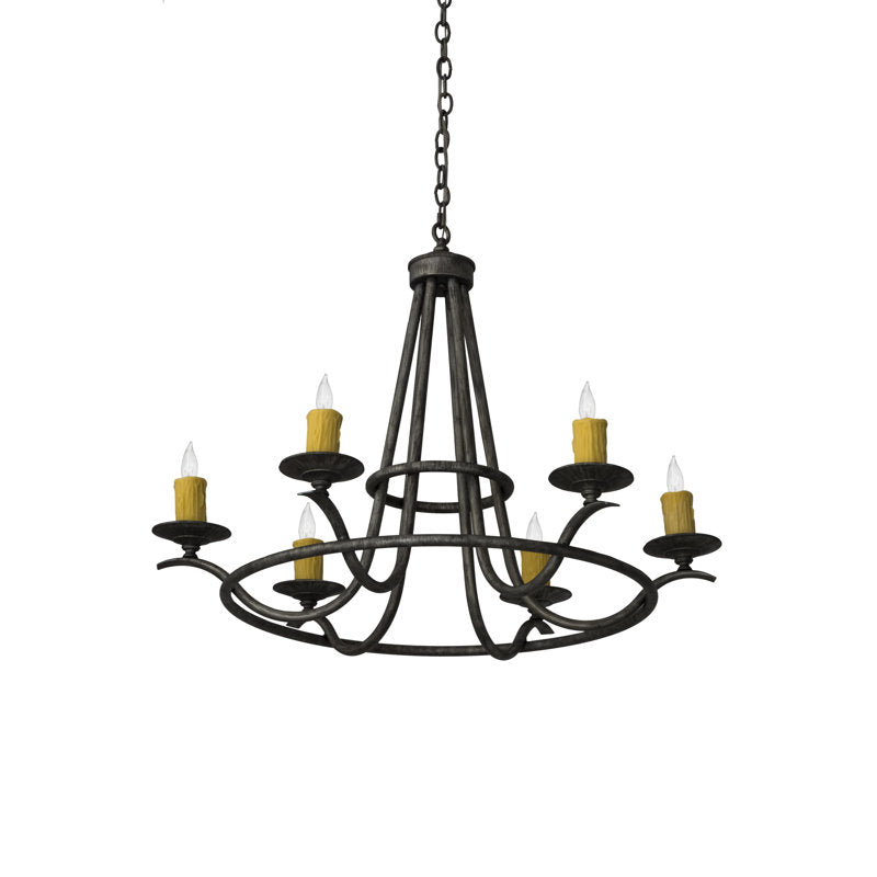 Octavia 6 - Light Chandelier