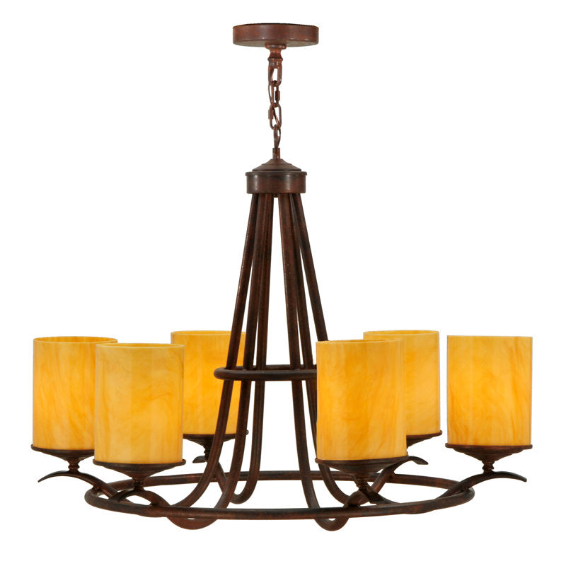 Octavia 6 - Light Chandelier