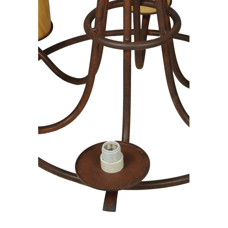 Octavia 6 - Light Chandelier