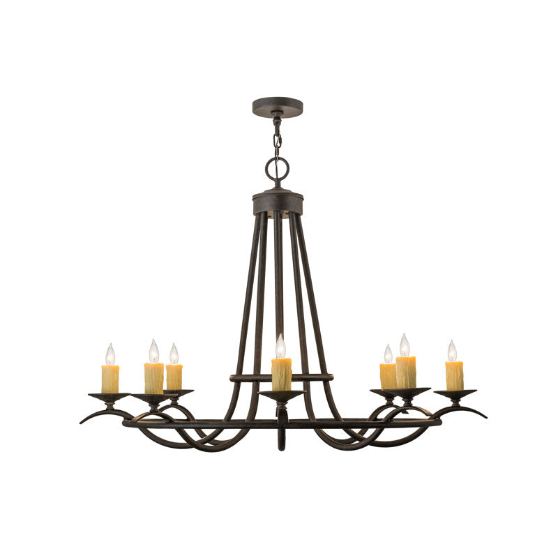 Octavia 8 - Light Chandelier