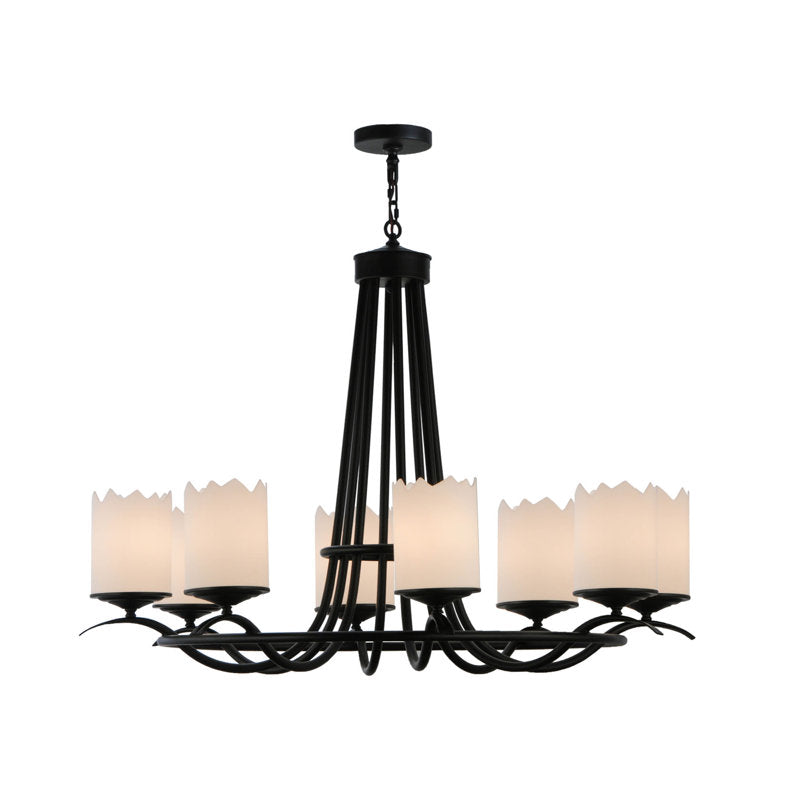 Octavia 8 - Light Chandelier