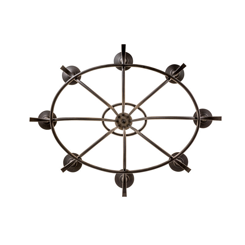 Octavia 8 - Light Chandelier