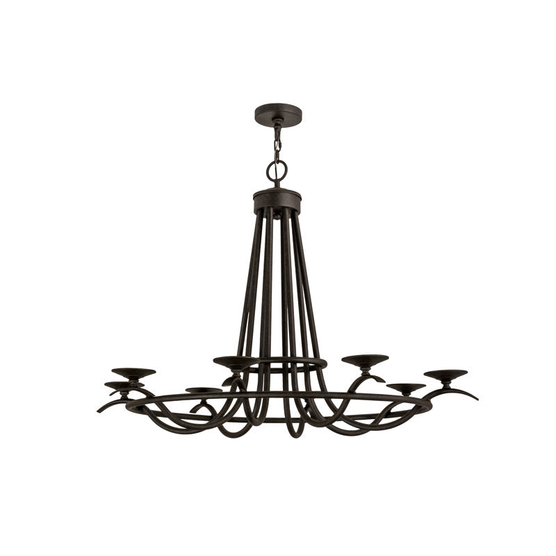 Octavia 8 - Light Chandelier
