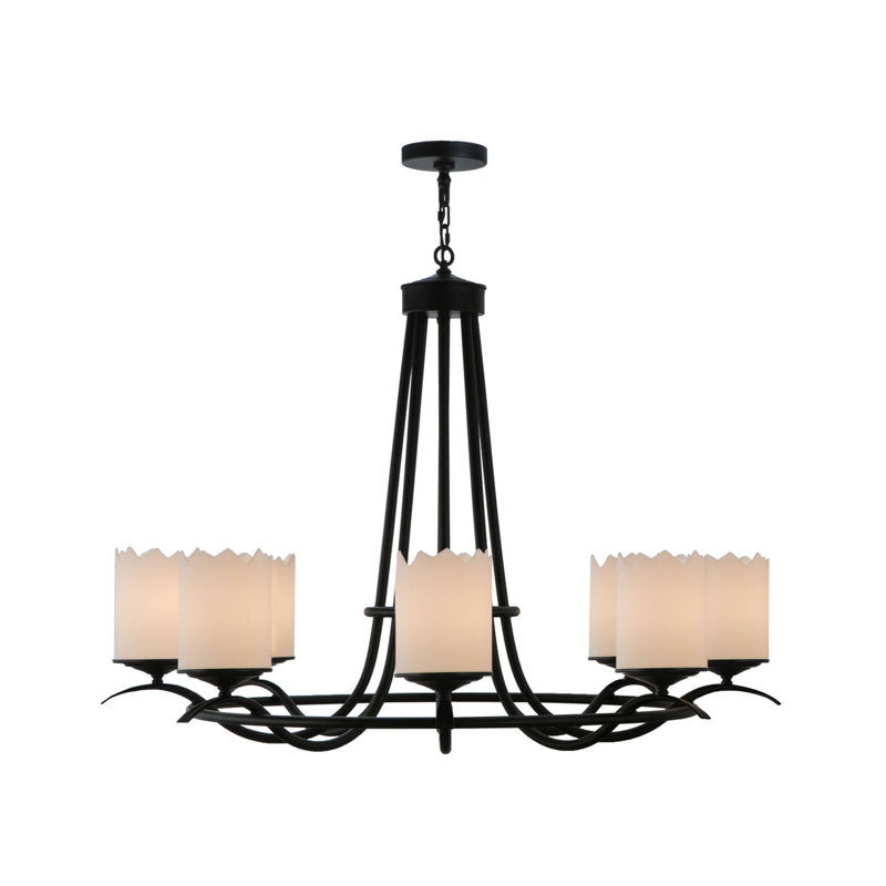Octavia 8 - Light Chandelier