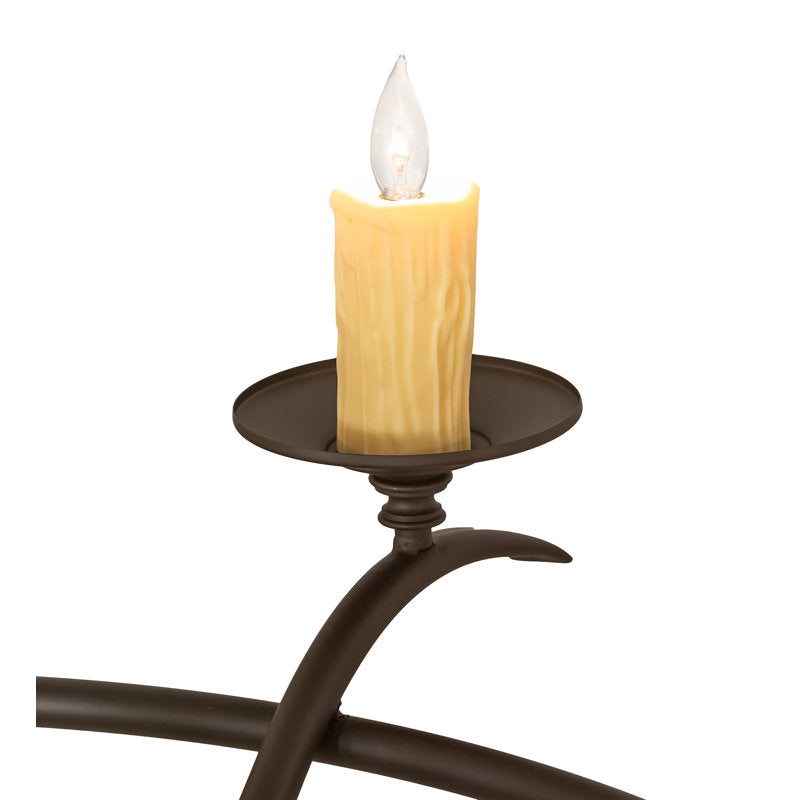 Octavia 8 - Light Chandelier