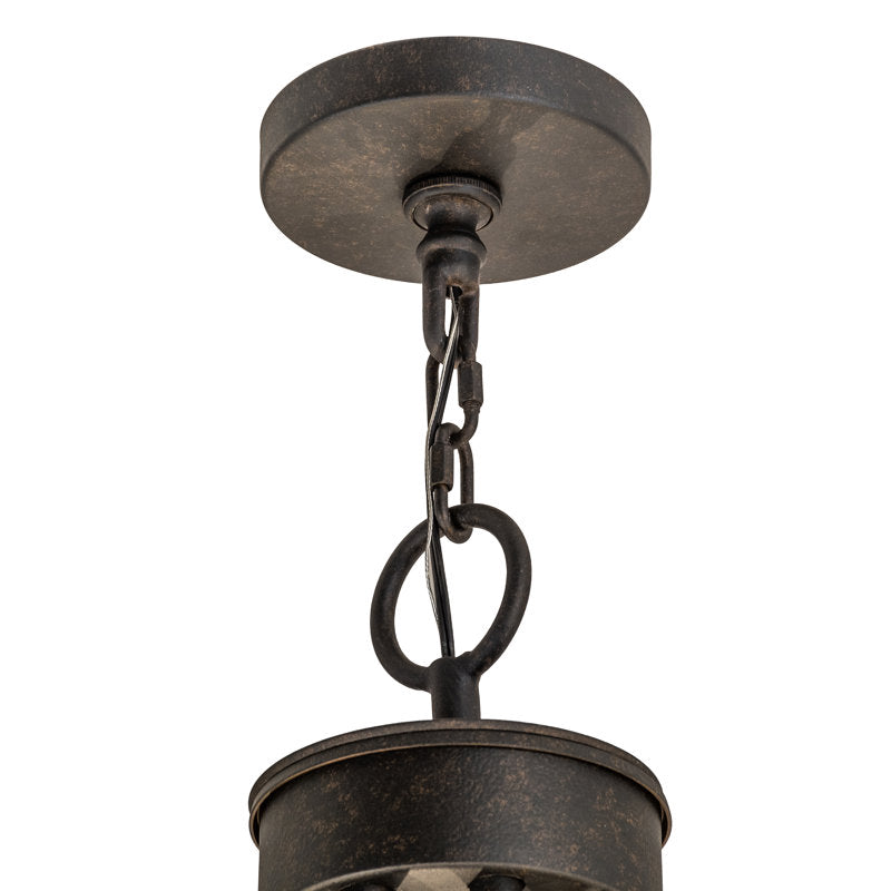 Octavia 8 - Light Chandelier