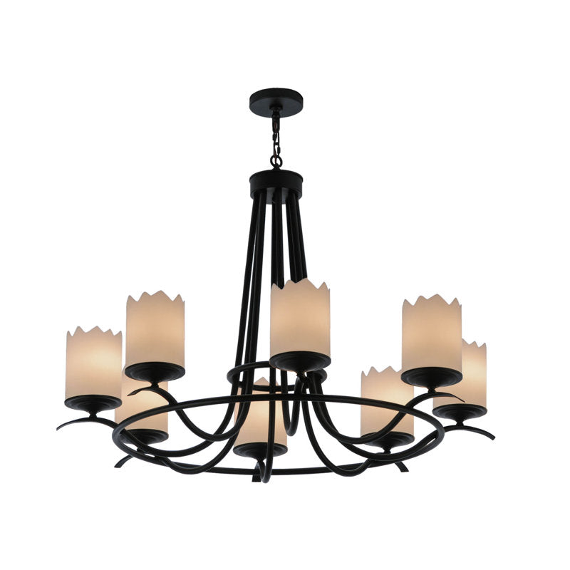 Octavia 8 - Light Chandelier