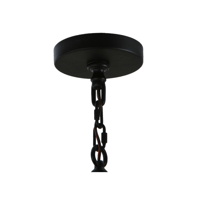 Octavia 8 - Light Chandelier