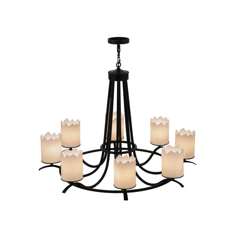 Octavia 8 - Light Chandelier
