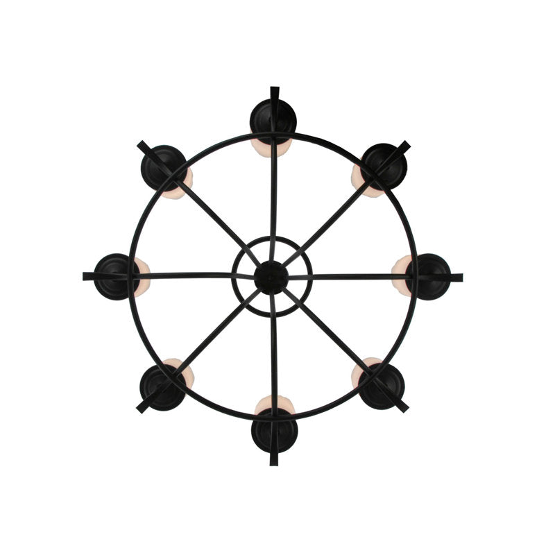 Octavia 8 - Light Chandelier