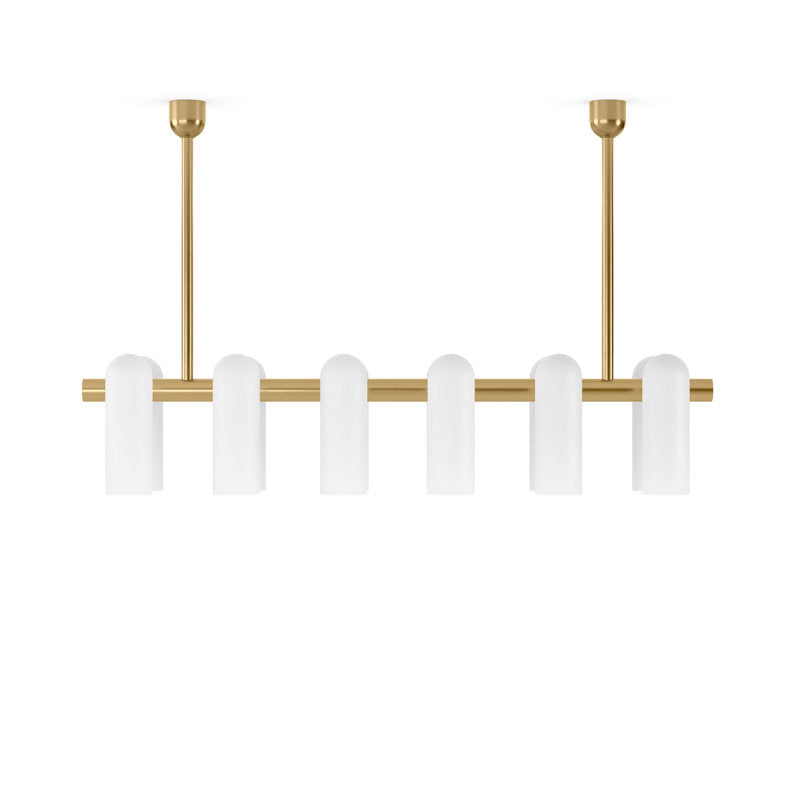 Odyssey 12 - Light Chandelier