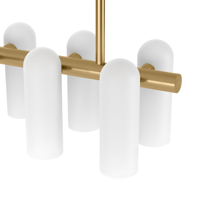 Odyssey 12 - Light Chandelier