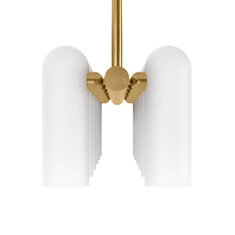 Odyssey 12 - Light Chandelier