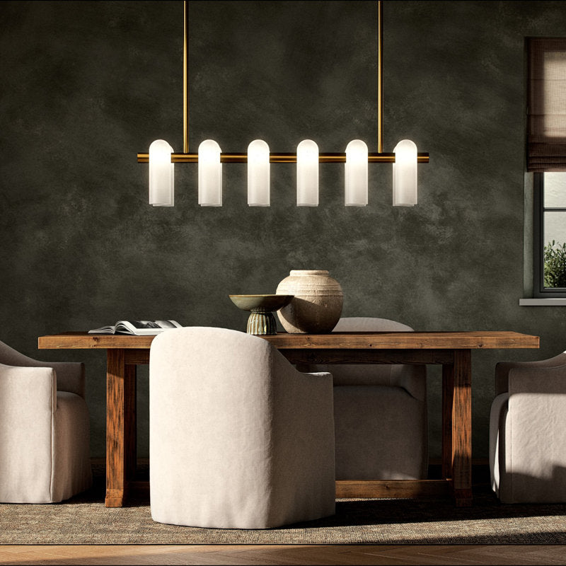 Odyssey 12 - Light Chandelier