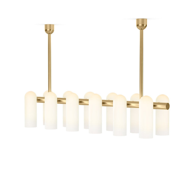 Odyssey 12 - Light Chandelier