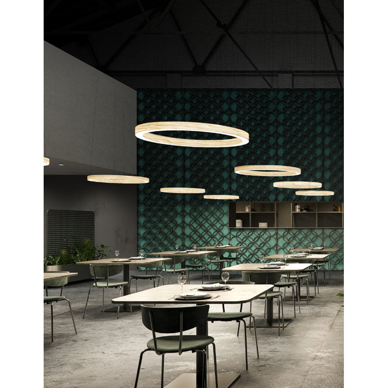 Oh! Line 1 - Light LED Chandelier