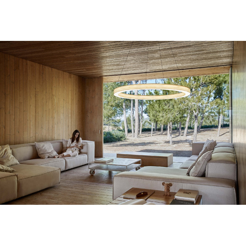 Oh! Line 1 - Light LED Chandelier
