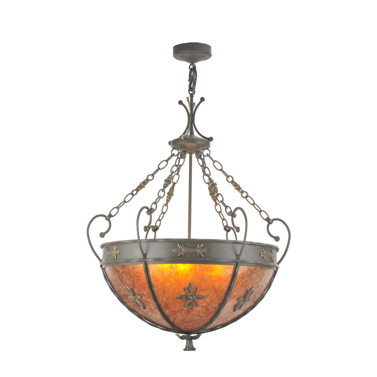 Old London 3 - Light Pendant