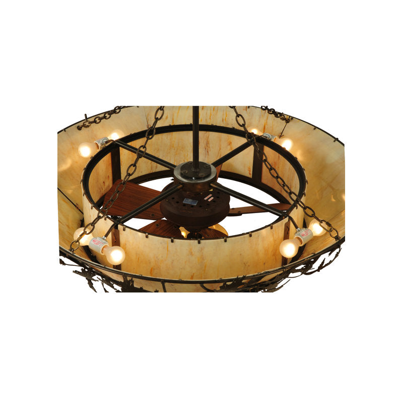 Olton 11 - Light Chandelier