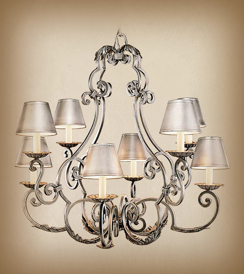 Olya 8 - Light Chandelier