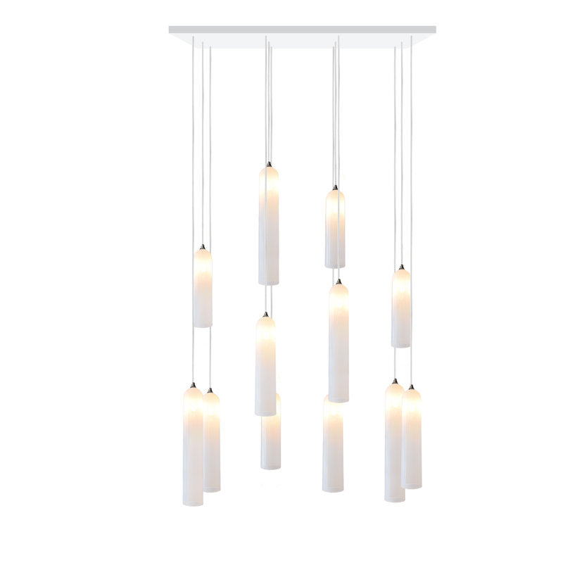 Opal Candle Pendant Lights