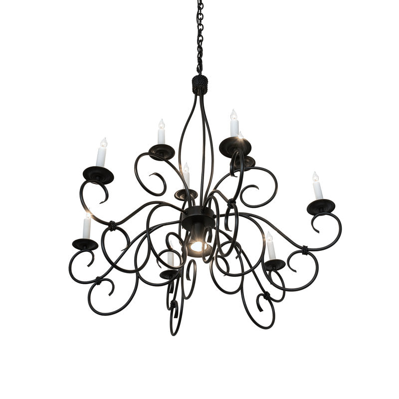 Opress 10 - Light Chandelier