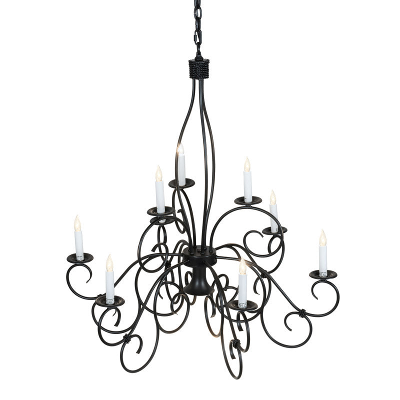 Opress 10 - Light Chandelier
