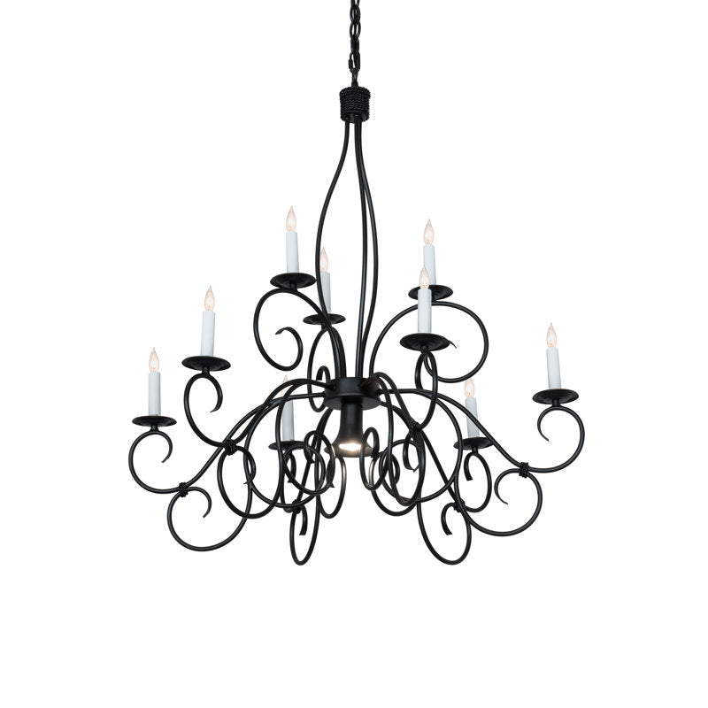 Opress 10 - Light Chandelier