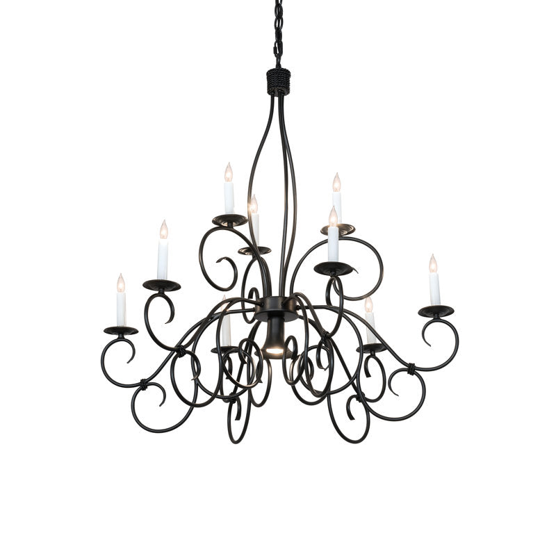 Opress 10 - Light Chandelier