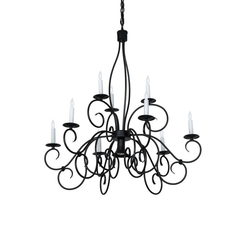 Opress 10 - Light Chandelier