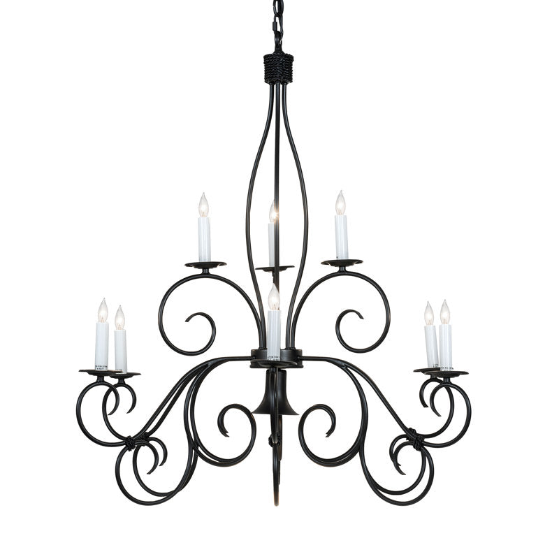 Opress 10 - Light Chandelier